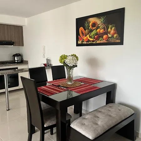 El Rincon De Tonella Apartamento Completo Muy Equipado Ibague Exterior photo