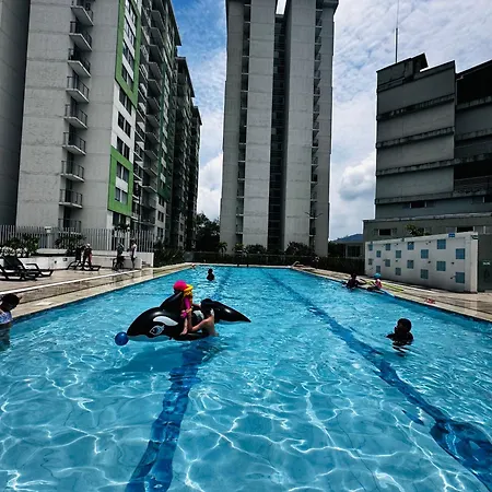 El Rincon De Tonella Apartamento Completo Muy Equipado Ibague Exterior photo
