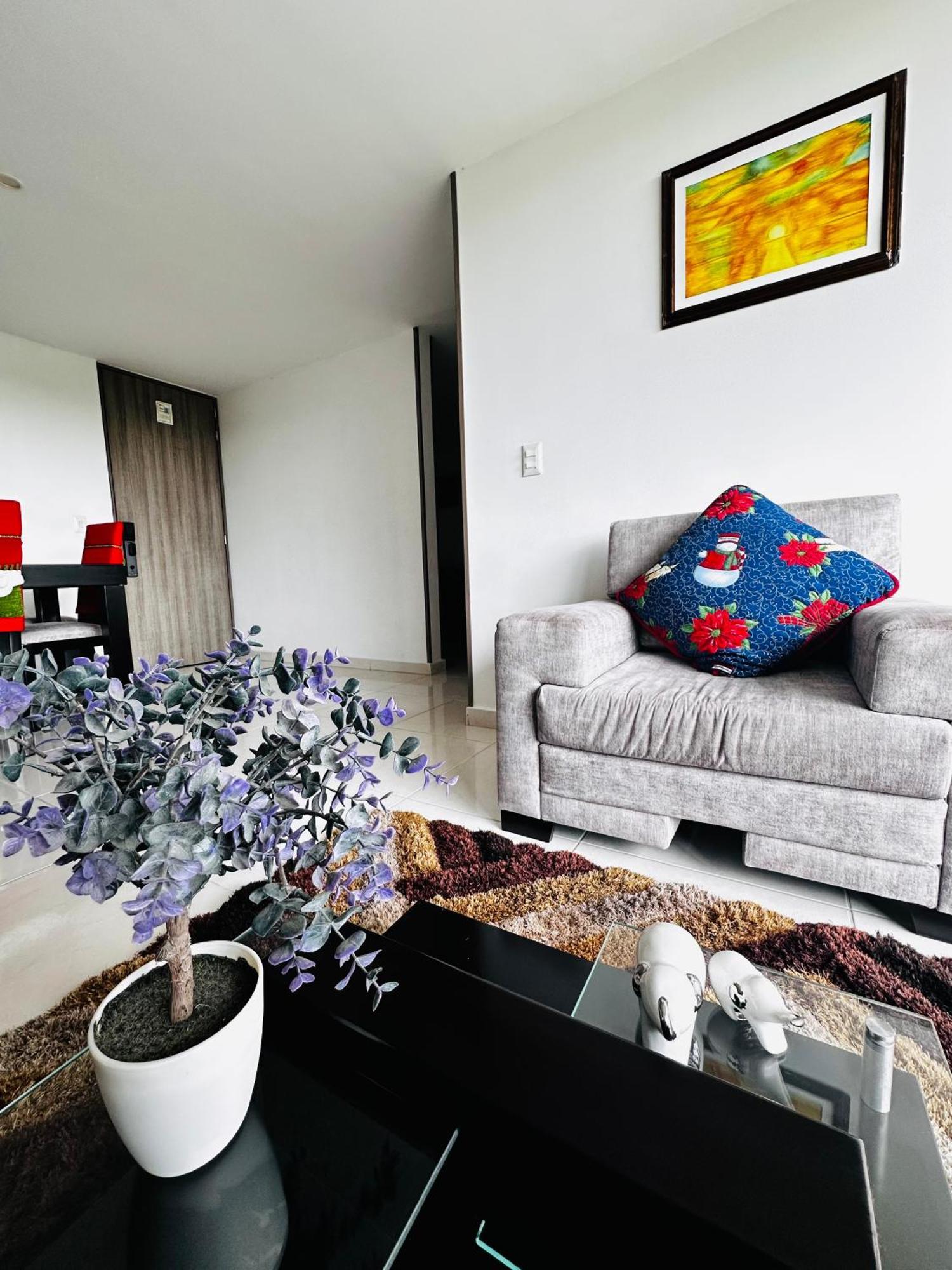 Apartment El Rincon De Tonella Completo Muy Equipado Ibague